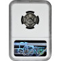 Люксембург 1 франк 1980 г., NGC PF69 CAM, "Великий герцог Жан (1964 - 1999)" Top Pop