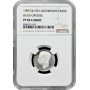 Люксембург 1 франк 1980 г., NGC PF69 CAM, "Великий герцог Жан (1964 - 1999)" Top Pop