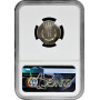 Люксембург 1 франк 1980 г., NGC PF69 CAM, "Великий герцог Жан (1964 - 1999)" Top Pop