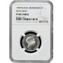 Люксембург 5 франков 1980 г., NGC PF68 CAM, "Великая герцогиня Шарлотта" Top Pop