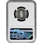 Люксембург 5 франков 1980 г., NGC PF68 CAM, "Великая герцогиня Шарлотта" Top Pop
