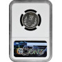 Люксембург 5 франков 1980 г., NGC PF68, "Великий герцог Жан (1964 - 1999)" Top Pop