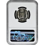 Люксембург 20 франков 1980 г., NGC PF68 CAM, "Великий герцог Жан (1964 - 1999)" Top Pop
