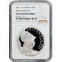 Great Britain 5 pounds 2021, NGC PF69 UC, "Britannia Portrait" 2 oz silver coin