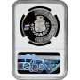 Aruba 5 florin 2015, NGC PF69 UC, "200th Ann. - Kingdom of Netherlands" Top Pop
