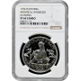 Haiti 50 Gourdes 1974, NGC PF64 CAM, "1976 Innsbruck-Montreal Olympiad"