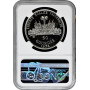 Haiti 50 Gourdes 1974, NGC PF64 CAM, "1976 Innsbruck-Montreal Olympiad"