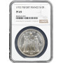 France 10 francs 1972, NGC PF69 PIEFORT, "Fifth Republic (1959 - 2002)" Top Pop