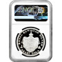 Гавайский монетный двор 1 доллар 1996 г., NGC PF66 UC, "Король Калакауа I" 1 унция