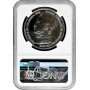 Колумбия 500 песо 1978 г., NGC MS64, "Острорылый крокодил"