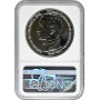 Колумбия 750 песо 1978 г., NGC MS66, "Сохранение окружающей среды - Колибри"