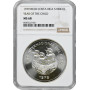 Costa Rica 100 colones 1979, NGC MS68, "International Year of the Child"