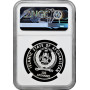 Afghanistan 500 afghanis 1999, NGC PF69 UC, "William Shakespeare" Top Pop