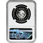Мексика 2 песо 1997 г. Mo, NGC PF69 UC, "Теотиуакан - диск смерти"