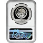 Мексика 100 песо 1992 г. Mo, NGC PF70 UC, "Guerrero Aguil (Воины-орлы)" Top Pop