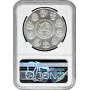 Мексика 1 онза 2007 г., NGC MS68, "Серебряная инвестиционная монета "Libertad"