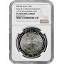Spanien 10 Euro 2025 M, NGC PF70 UC, "Casa de la Moneda - 8 Reales 1673 Potosí"