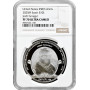 Spain 10 euro 2025 M, NGC PF70 UC, "U.S. 250th Anniversary - Jordi Farragut"