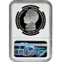 Колумбия 500 песо 1978 г., NGC PF69 UC, "Острорылый крокодил" Top Pop