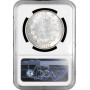 Lombardei-Venetien 5 Lire 1848 M, NGC MS62, "Provisorische Regierung der Lombardei" LANGE STIELE