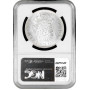 Naples & Sicily 120 grana 1836, NGC MS62, "King Ferdinand II (1830 - 1859)"