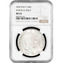 Неаполь и Сицилия 120 грано 1834 г., NGC MS62, "Король Фердинанд ІІ (1830 - 1859)"