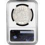 Неаполь и Сицилия 120 грано 1834 г., NGC MS62, "Король Фердинанд ІІ (1830 - 1859)"
