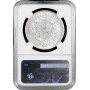 France 5 francs 1849 BB, NGC MS62, "Second Republic (1848 - 1851)" silver coin
