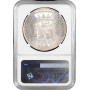 Toskana 4 Florin 1856, NGC MS63, "Großherzog Leopold II (1824 - 1859)"