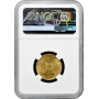 Hamburg 20 mark 1900 J, NGC MS62, "Free City (1871 - 1918)" gold coin
