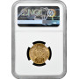 Hamburg 20 mark 1913 J, NGC MS64, "Free City (1871 - 1918)" gold coin