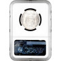 Netherlands 1 gulden 1914, NGC MS63, "Queen Wilhelmina (1890 - 1948)"