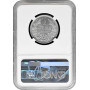 Bulgaria 2 leva 1923, NGC MS63, "Tsar Boris III (1918 - 1943)"