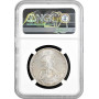 Prussia 3 mark 1913 A, NGC MS65, "25th Anniv. - Accession of Wilhelm II"