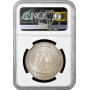 Hungary 5 korona 1907, NGC MS64, "40th Anniv. - Coronation of Franz Joseph I"