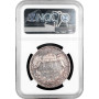 Hungary 5 korona 1907 KB, NGC MS62, "Emperor Franz Joseph I (1867 - 1916)"