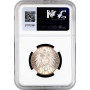 Saxony 2 mark 1902 E, NGC MS66, "Death of Albert of Saxony" silver coin