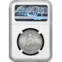Frankfurt 1 thaler 1860, NGC MS63, "Free City of Frankfurt (1807 - 1866)"
