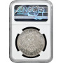 Anhalt-Dessau 5 mark 1914 A, NGC MS63, "Frederick II and Marie von Baden"