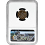 Albania 5 qindar leku 1926 R, NGC MS66 BN, "Kingdom of Albania (1925 - 1938)"