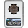 Греция 10 лепт 1846 г., NGC MS61 BN, "Король Оттон I (1832 - 1862)"