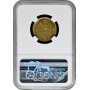 Rumänien 10 Lei 1930 (PARIS), NGC MS63, "König Karl II (1930 - 1940)"