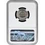 Costa Rica 25 centimos 1948, NGC MS66, "Republic of Costa Rica (1896 - 1950)"