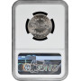 Costa Rica 50 centimos 1948, NGC MS66, "Republic (1896 - 1950)" Top Pop
