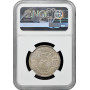 Germany 3 reichsmark 1931 J, NGC MS63, "Weimar Republic (1924 - 1938)" Pop 3/2