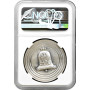 Germany - Third Reich silver medal 1936, NGC MS66, "Berlin Olympics" Top Pop 1/0