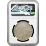 Germany - Third Reich silver medal 1935, NGC MS63, "Saarland Reunification"