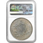 Switzerland silver medal 1901, NGC AU58, "Lucerne Shooting Festival"