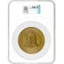 Germany - Third Reich bronze medal 1936, NGC MS64 BN, "Berlin Olympics" Top Pop