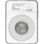 Great Britain medal 1937, NGC MS62, "Amateur Swimming Assoc.: Ladies' Team Race"